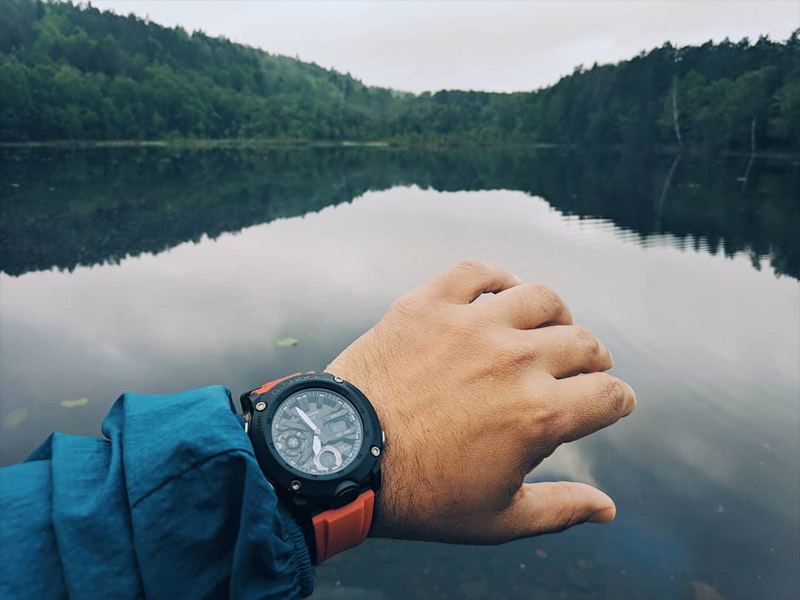 G-SHOCK GA-2000E-4E