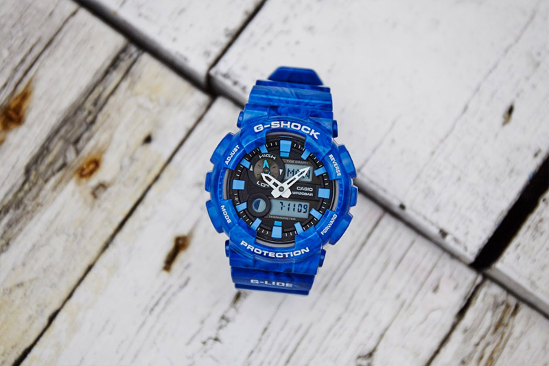 G-SHOCK GAX-100MA-2A