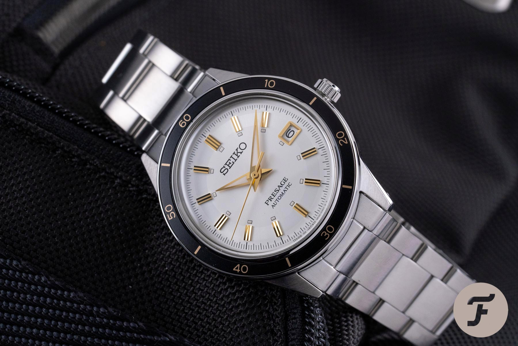 Японские часы Seiko SRPG03J1