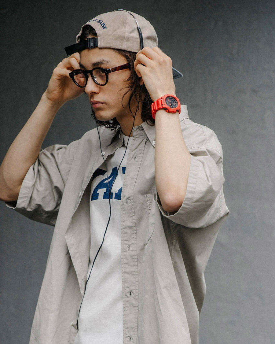 G-SHOCK GA-B001-4A