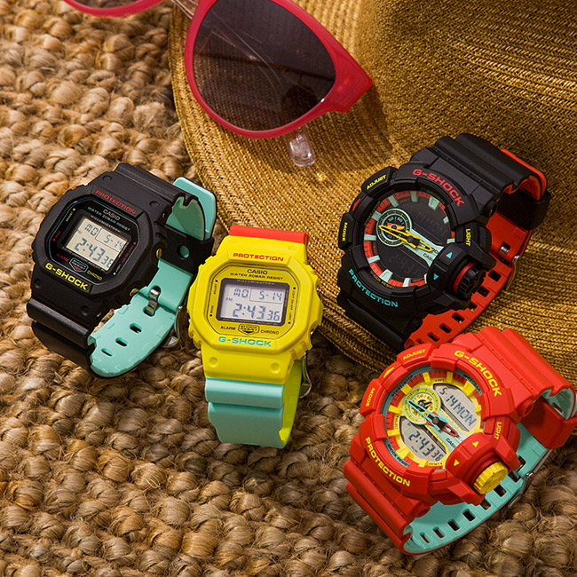 G-SHOCK DW-5600CMB-1E