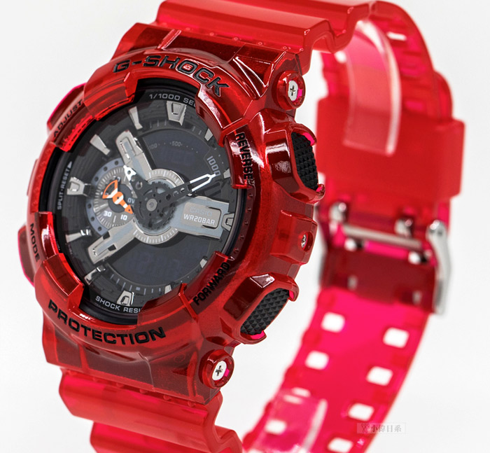 G-SHOCK GA-110CR-4A