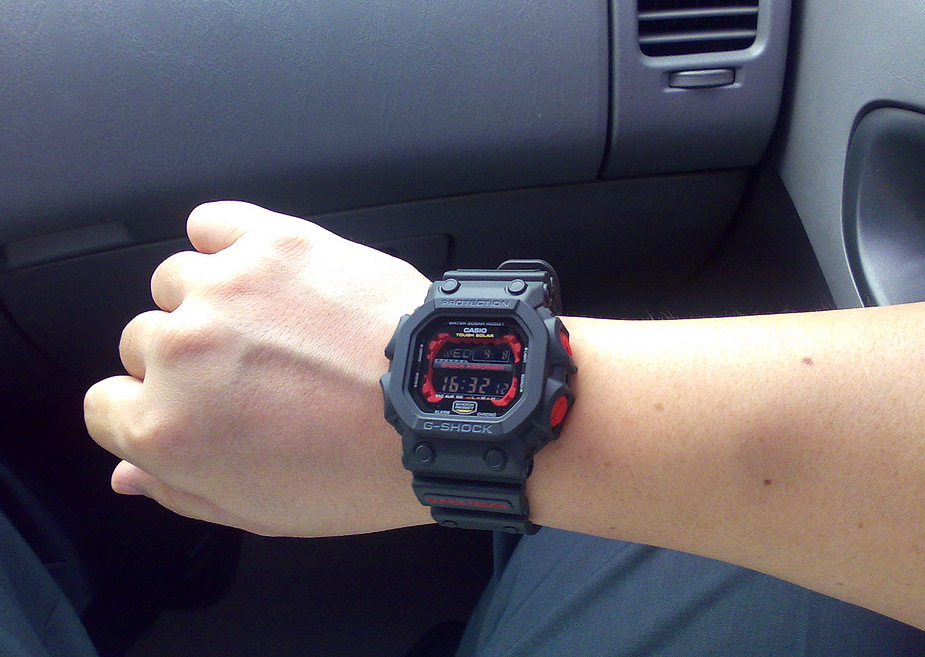 G-SHOCK GX-56-1A