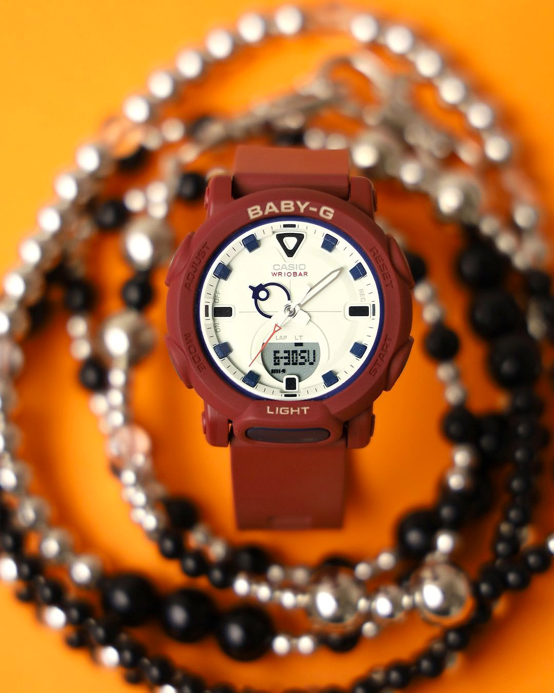 BABY-G BGA-310RP-4A