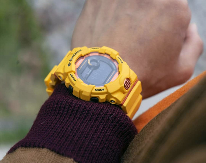 G-SHOCK GBD-800-4E
