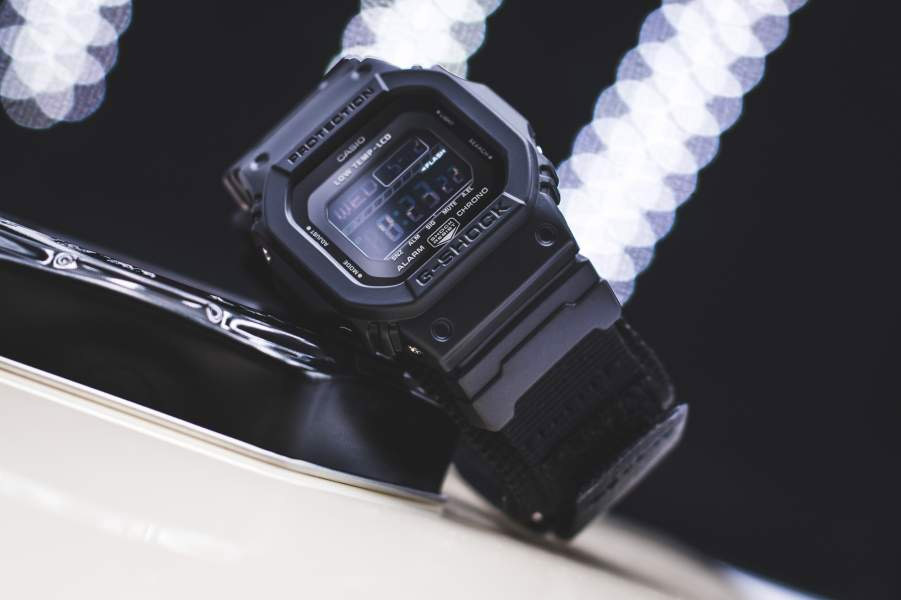 G-SHOCK GLS-5600WCL-1E