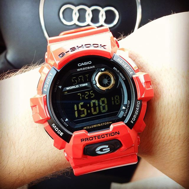 G-SHOCK G-8900A-4E