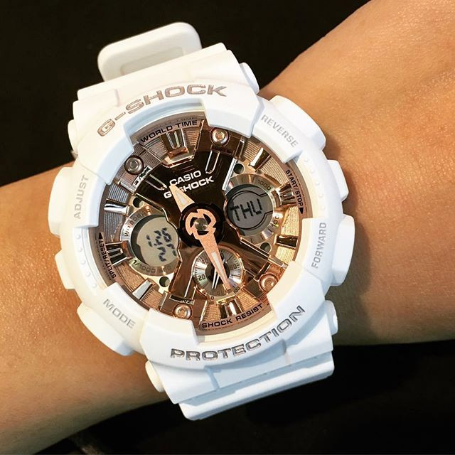 G-SHOCK GMA-S120MF-7A2