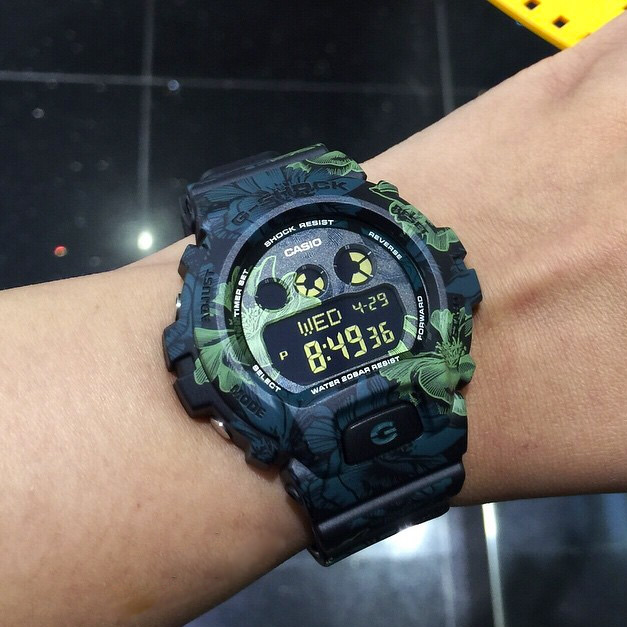 G-SHOCK GMD-S6900F-1E