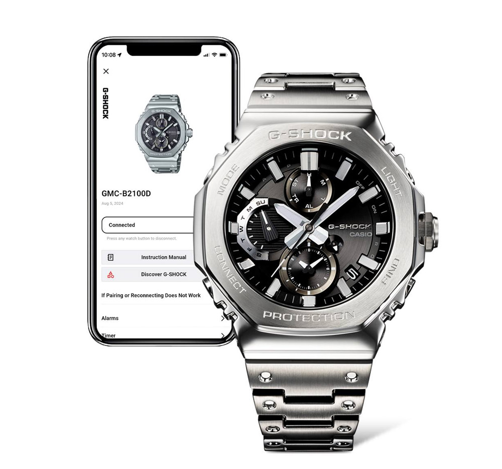 G-SHOCK GMC-B2100D-1A