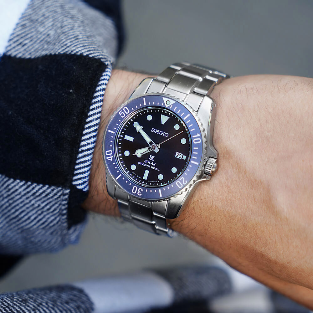 Японские часы Seiko SNE569P1
