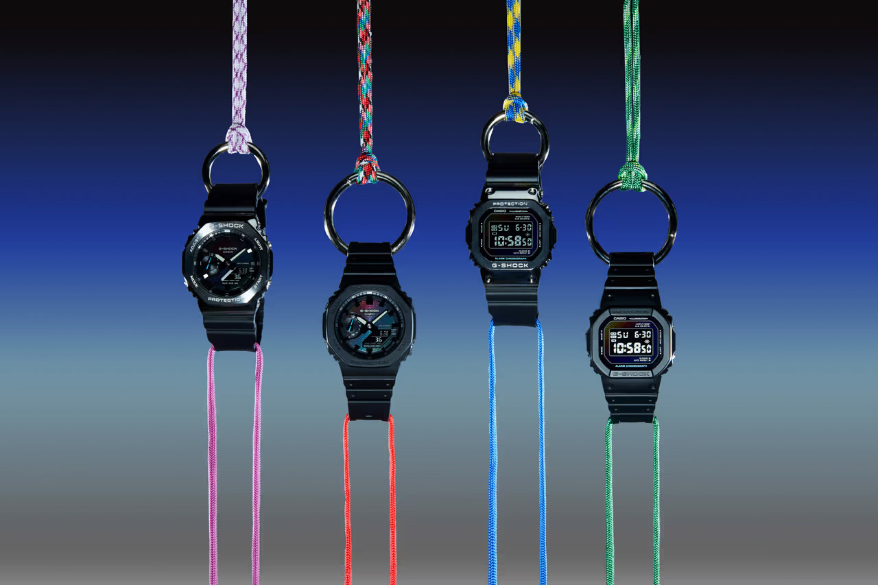 G-SHOCK GA-2100RW-1A