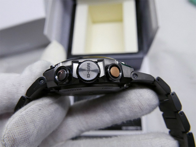 G-SHOCK MRG-G1000B-1A