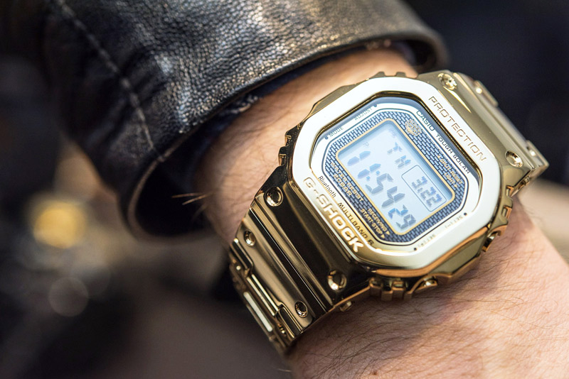 G-SHOCK GMW-B5000TFG-9E