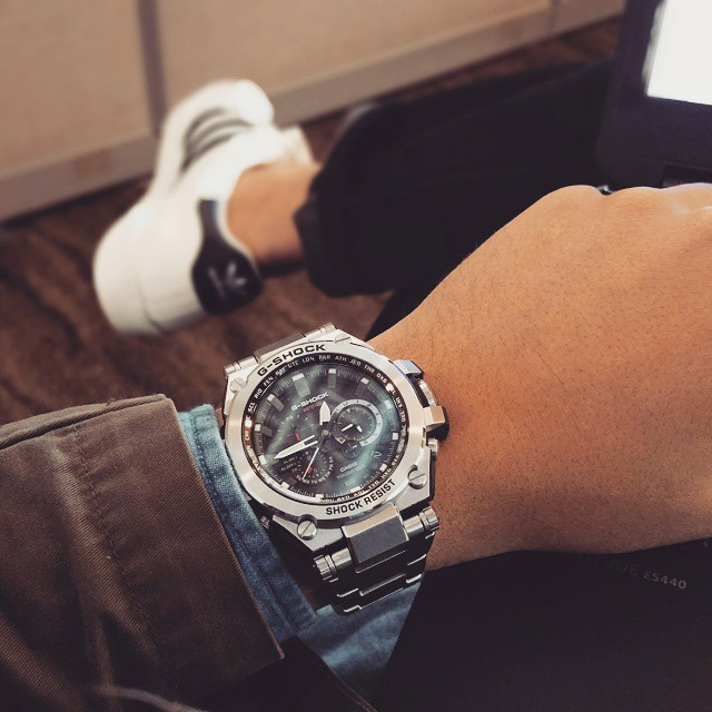 G-SHOCK MTG-S1000D-1A