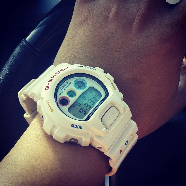 G-SHOCK DW-6900MT-7E