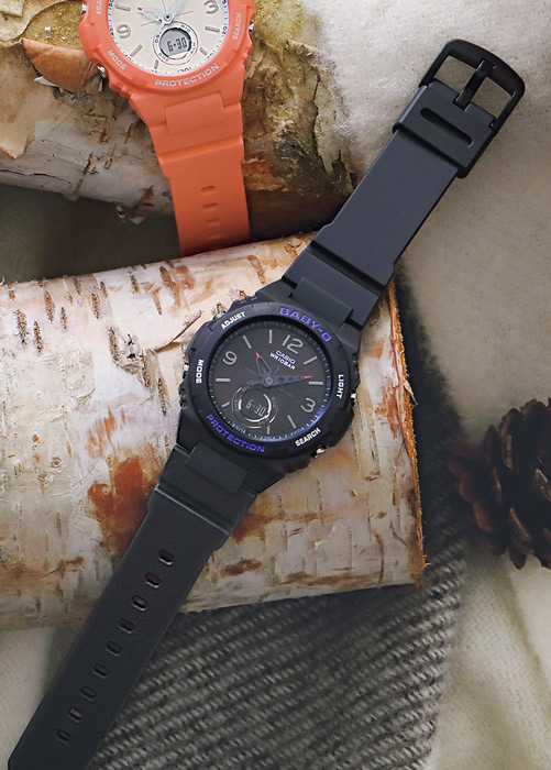 BABY-G BGA-260-1A