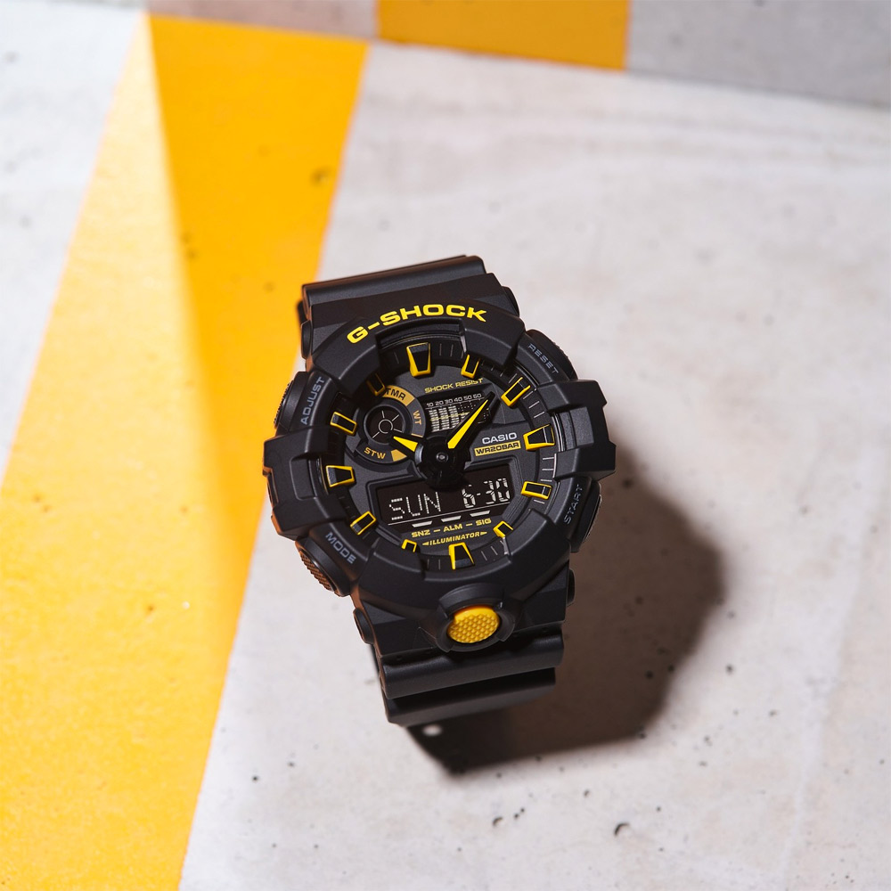G-SHOCK GA-700CY-1A