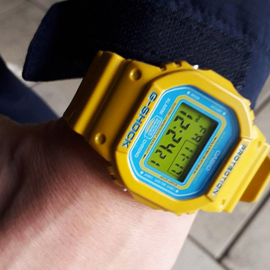 G-SHOCK DW-5600CS-9E