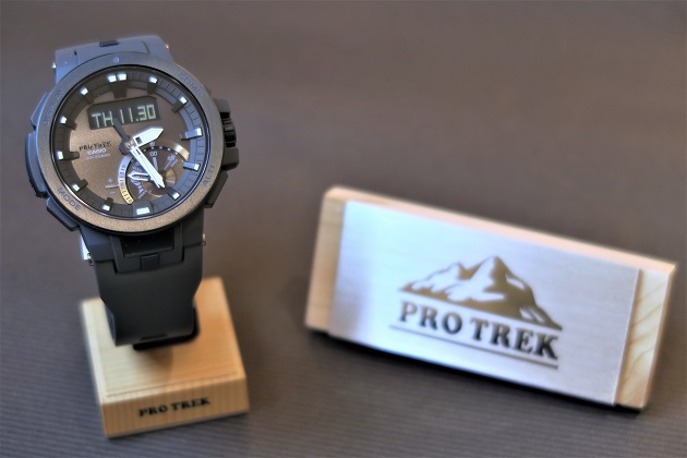 Casio Pro Trek PRW-7000-8E