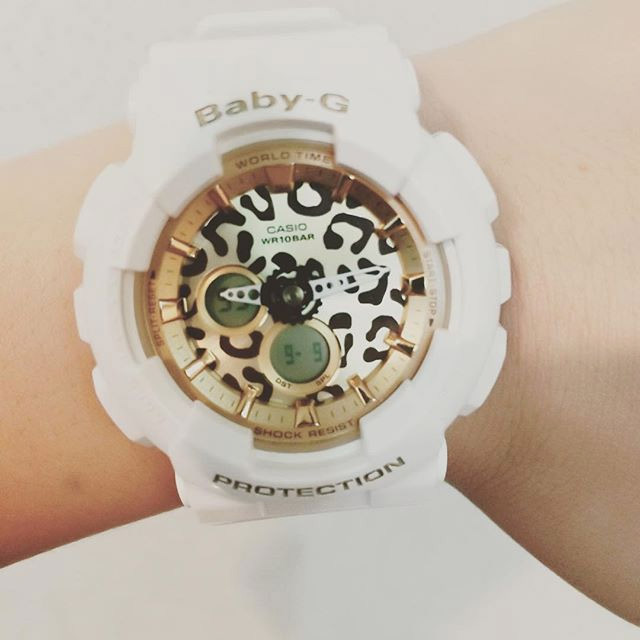 BABY-G BA-120LP-7A2