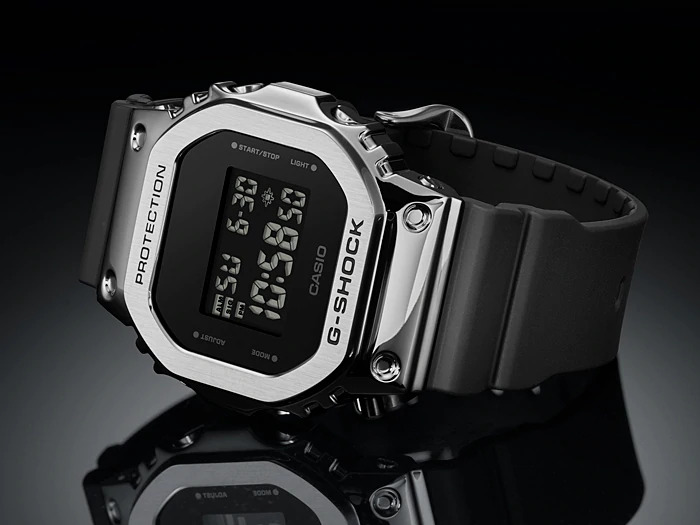 G-SHOCK GM-5600-1E