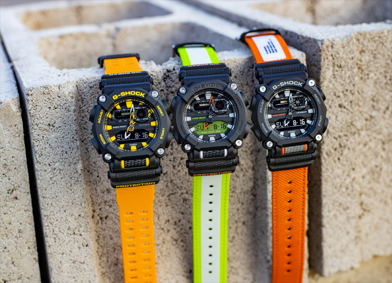 G-SHOCK GA-900A-1A9