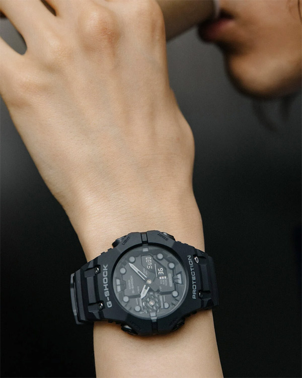 G-SHOCK GA-B001-1A