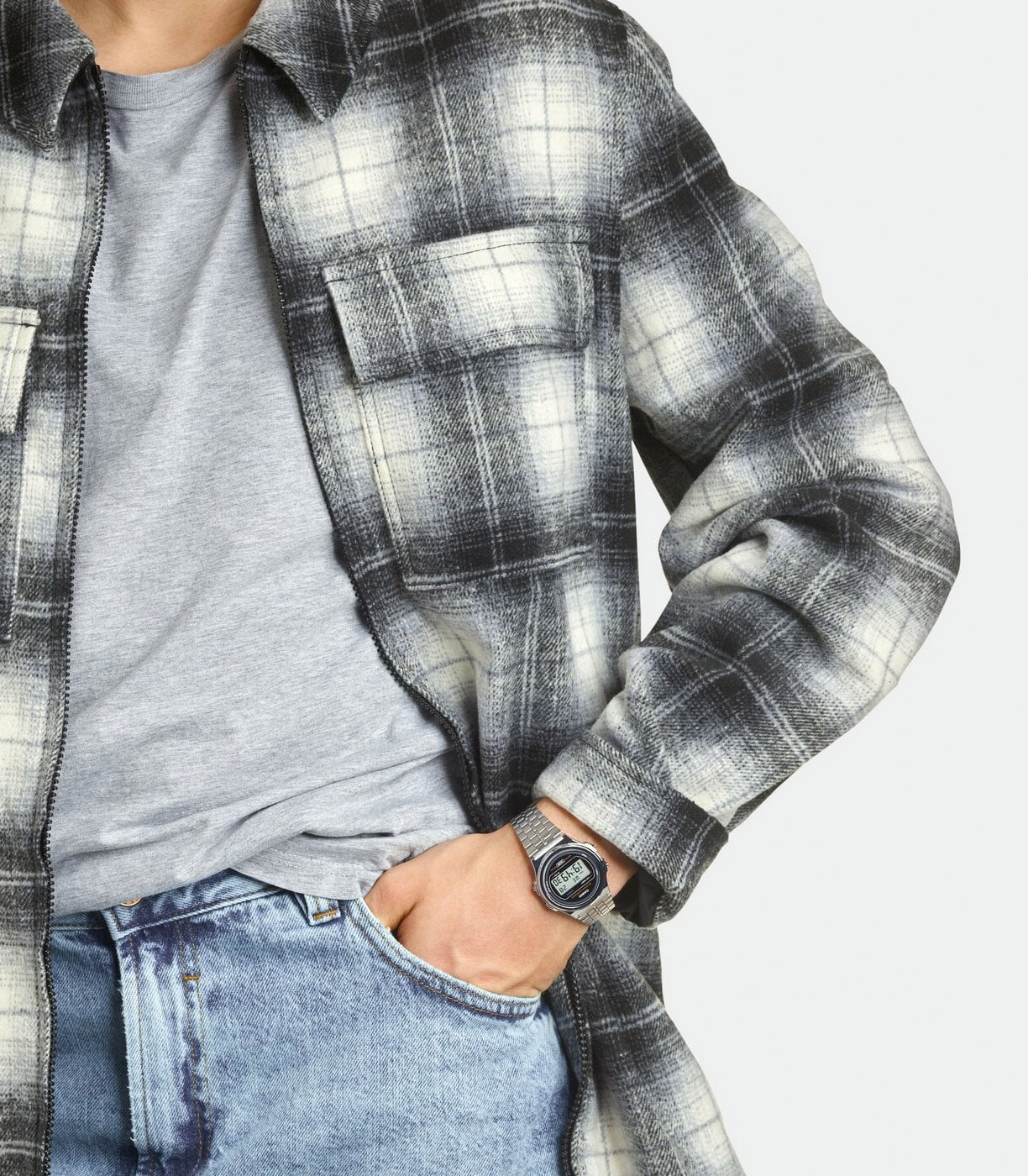 G-SHOCK A171WE-1A