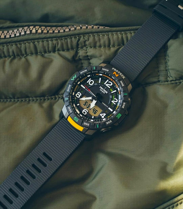 Casio Pro Trek PRT-B50-1E
