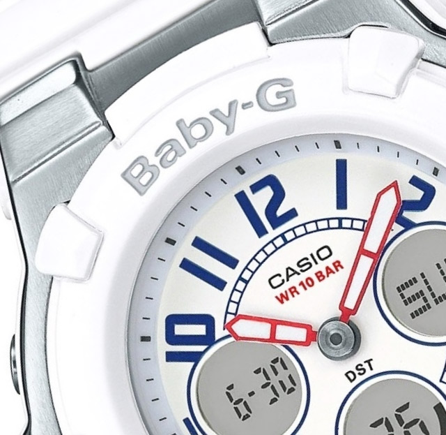 BABY-G BGA-110TR-7B