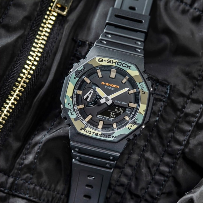 G-SHOCK GA-2100SU-1A