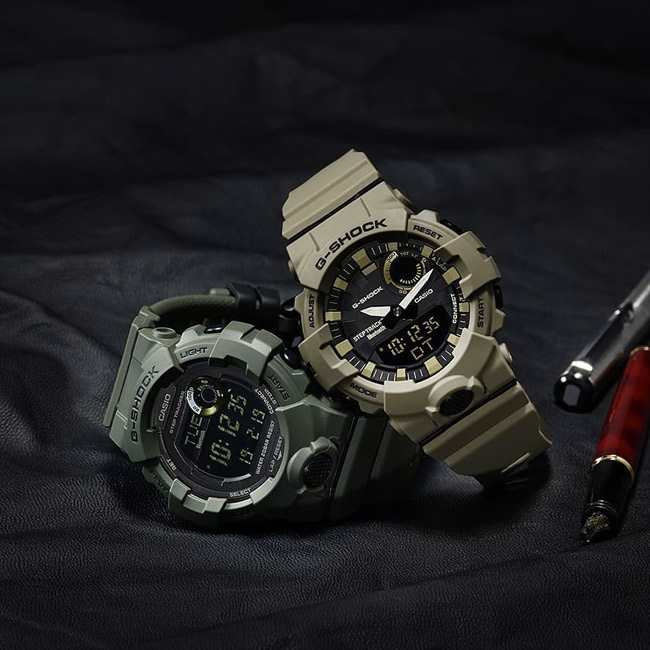 G-SHOCK GBD-800UC-3E