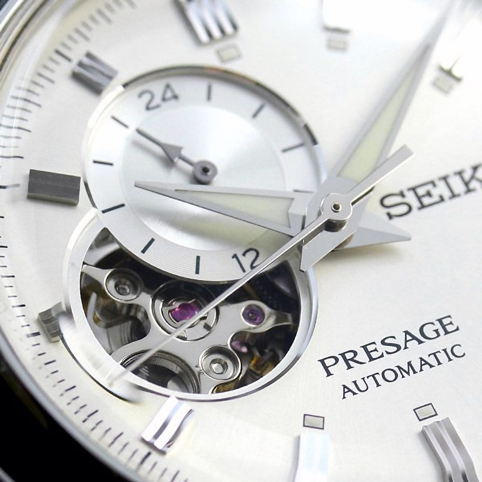 Японские часы Seiko SSA423J1