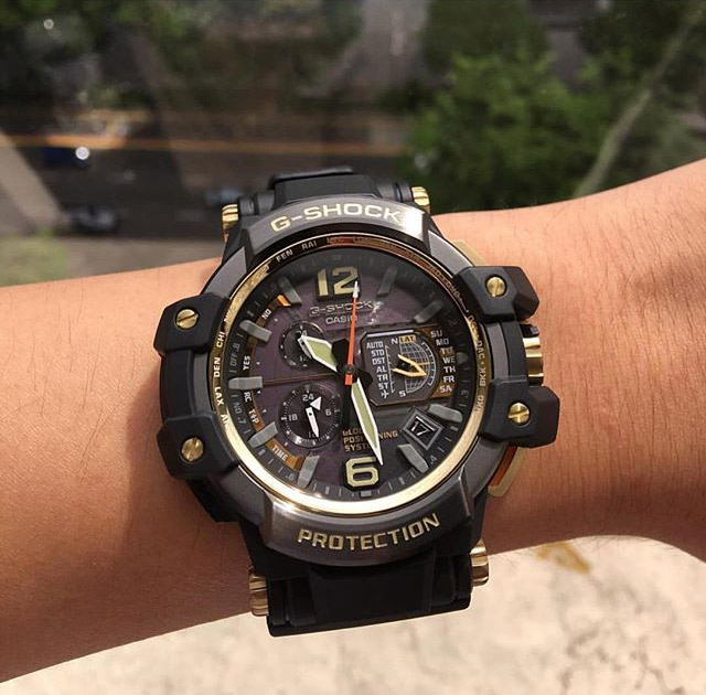 G-SHOCK GPW-1000GB-1A