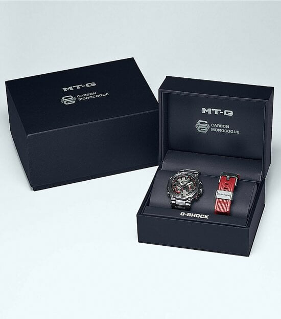G-SHOCK MTG-B2000BDE-1A