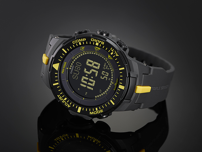 Casio Pro Trek PRG-300-1A9