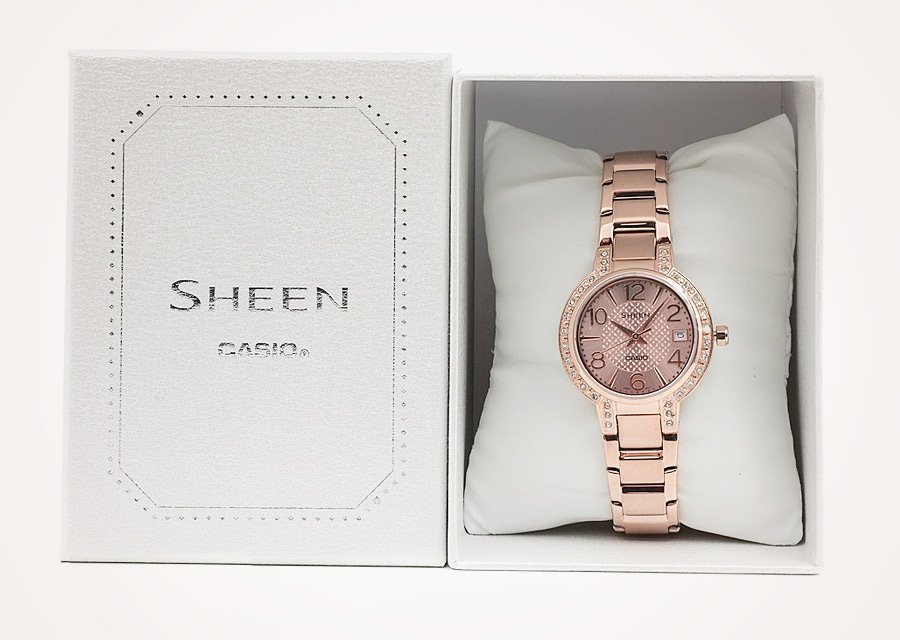 Sheen SHE-4804PG-9A