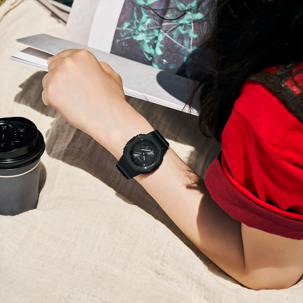 G-SHOCK GMA-P2110B-1A