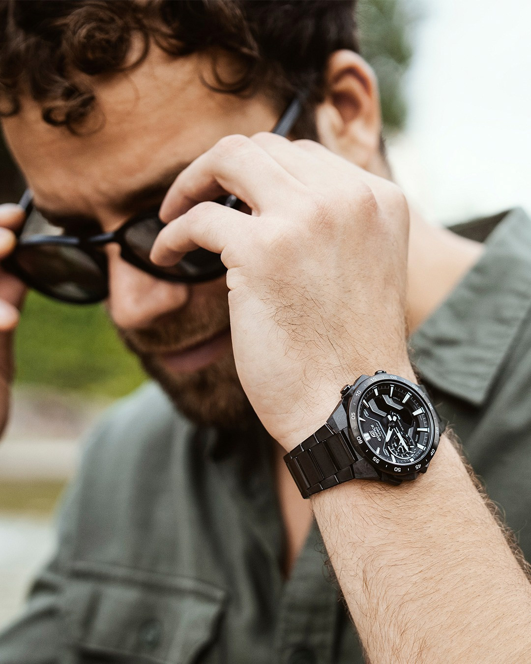 Casio Edifice ECB-2200DC-1A