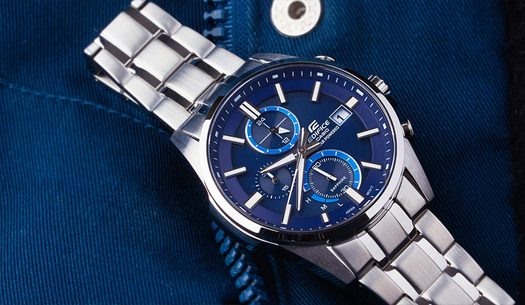 Casio Edifice EFB-560SBD-2A