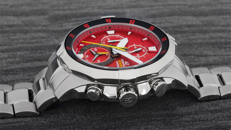 Casio Edifice EFM-502D-4A