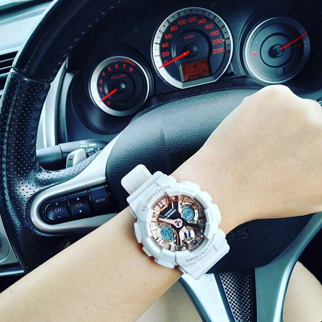 G-SHOCK GMA-S120MF-7A2