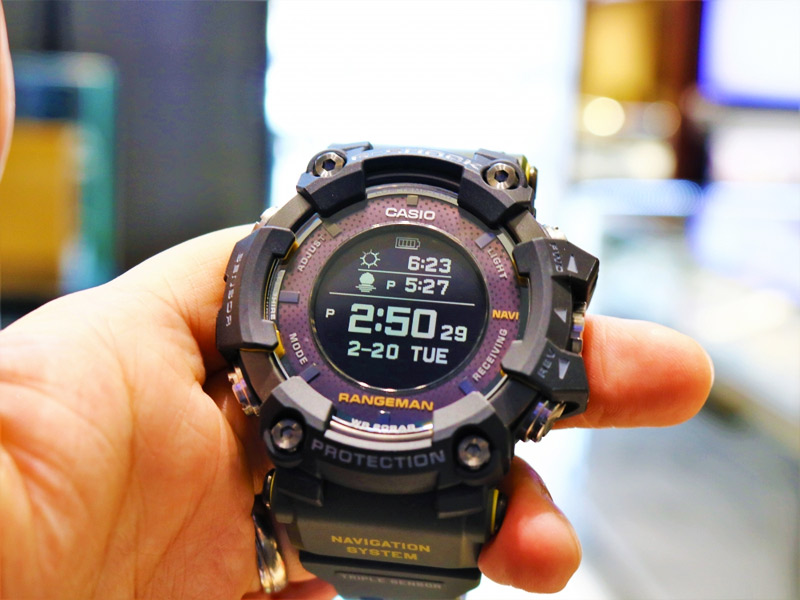 G-SHOCK GPR-B1000-1B