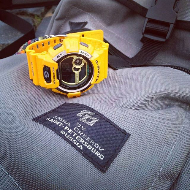 G-SHOCK GLS-8900-9E