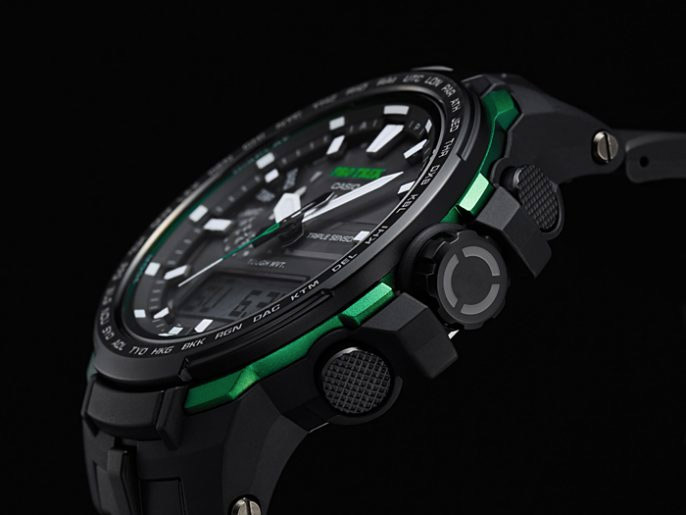 Casio Pro Trek PRW-6100FC-1E