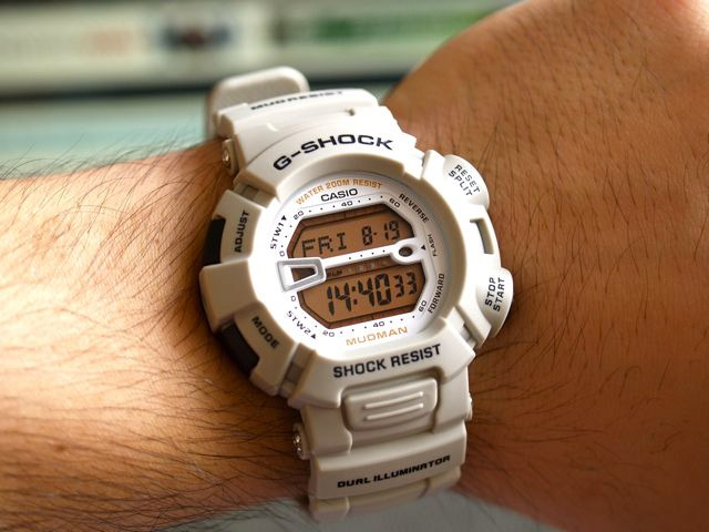 G-SHOCK G-9000-8V