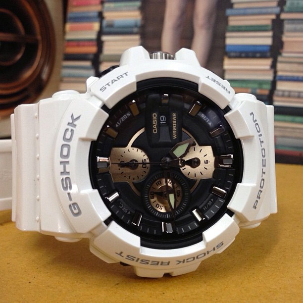 G-SHOCK GAC-100RG-7A