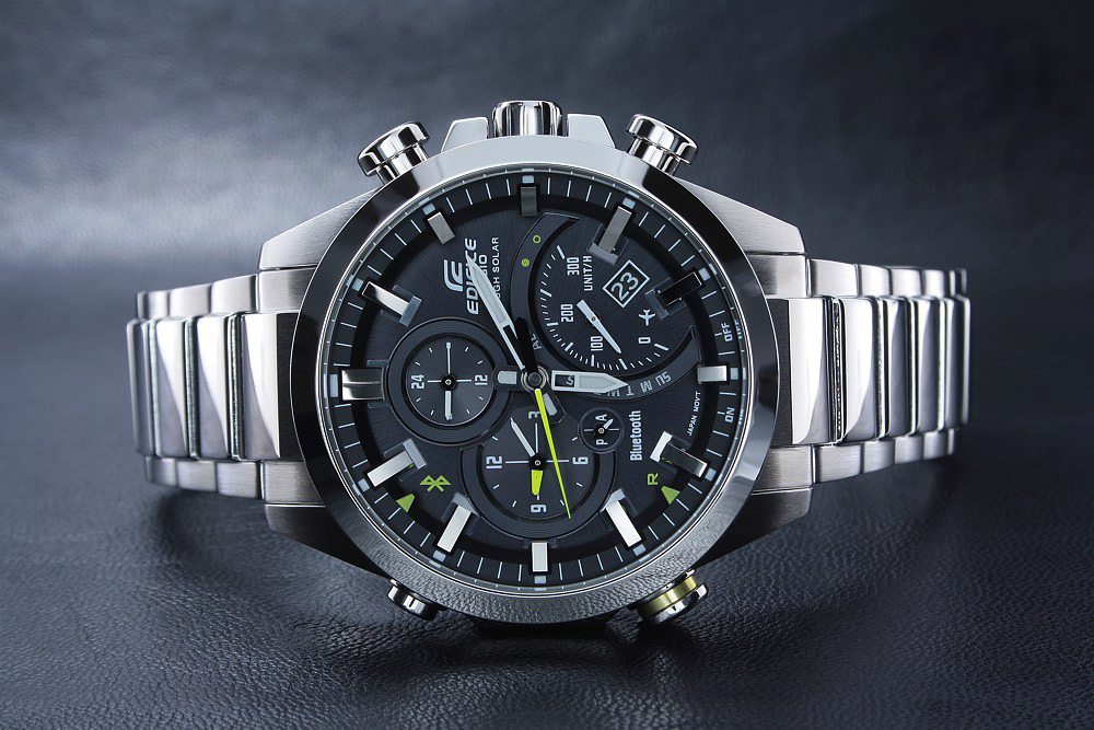 Casio Edifice EQB-501D-1A