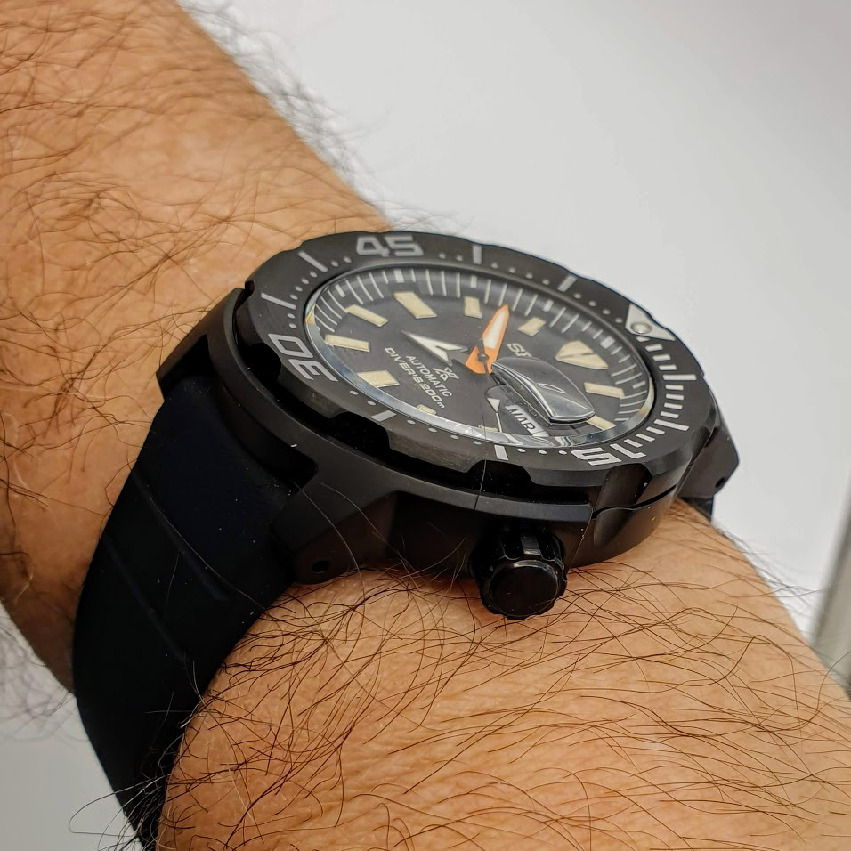 Японские часы Seiko SRPH13K1